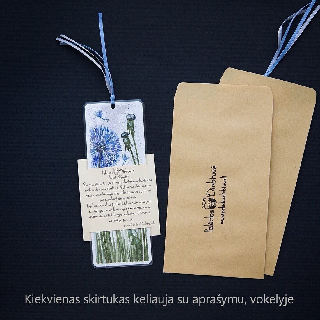 Tapytas Knygų Skirtukas "Švyturys" 4