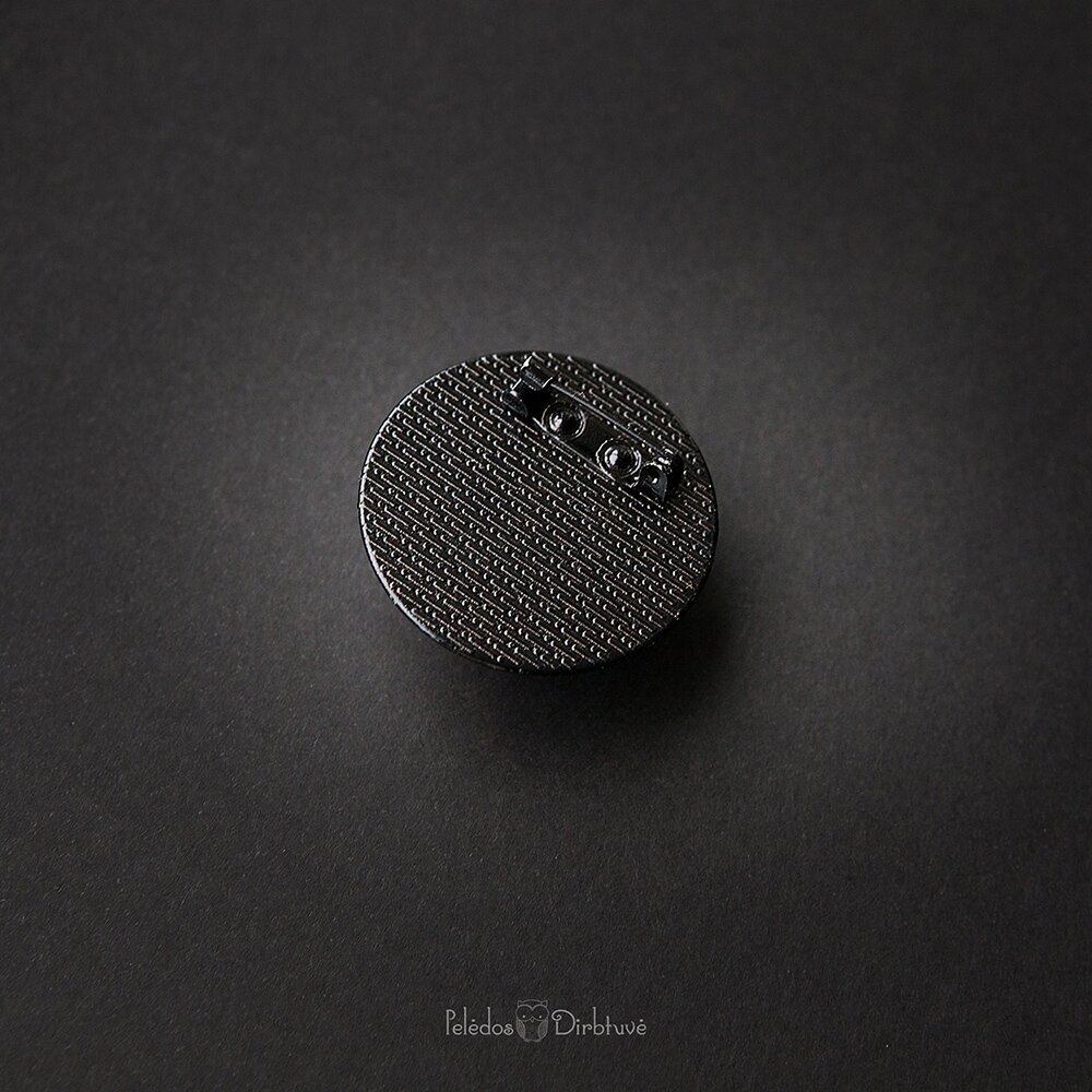 Apvali sagė "Malachito Karalienė" (37mm) (Sferinė kompozicija) 7