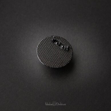 Apvali sagė "Malachito Karalienė" (37mm) (Sferinė kompozicija) 7 Apvali sagė "Malachito Karalienė" (37mm) (Sferinė kompozicija) 7