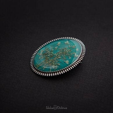 Ovalo formos sagė "Tiffany Queen" 3