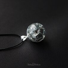 Pakabukas-burbulas "Silver" (25mm)