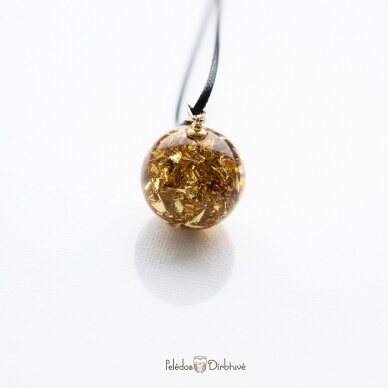 Pakabukas-burbulas "Gold" (25mm) 5