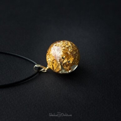 Pakabukas-burbulas "Gold" (25mm) II