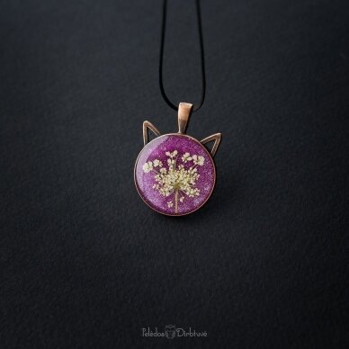 Pakabukas iš serijos "Miau" (Purple Queen)  2